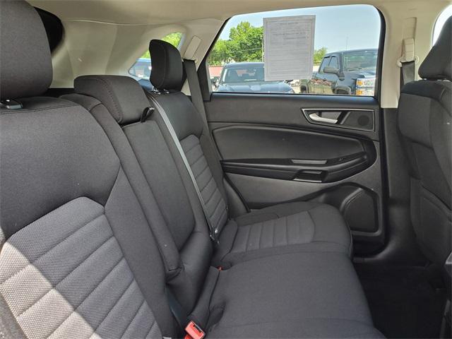 used 2022 Ford Edge car, priced at $26,990