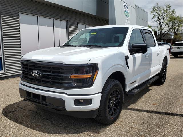 new 2024 Ford F-150 car, priced at $57,424