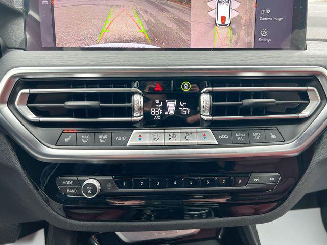 used 2023 BMW X3 car, priced at $39,998