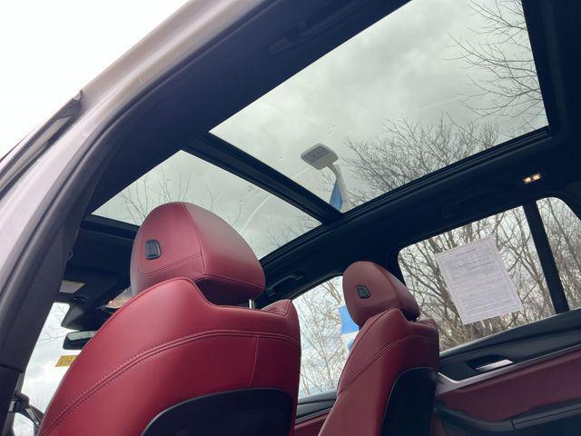 used 2023 BMW X3 car, priced at $39,998