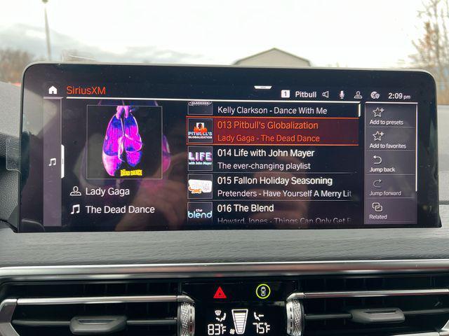 used 2023 BMW X3 car, priced at $39,998