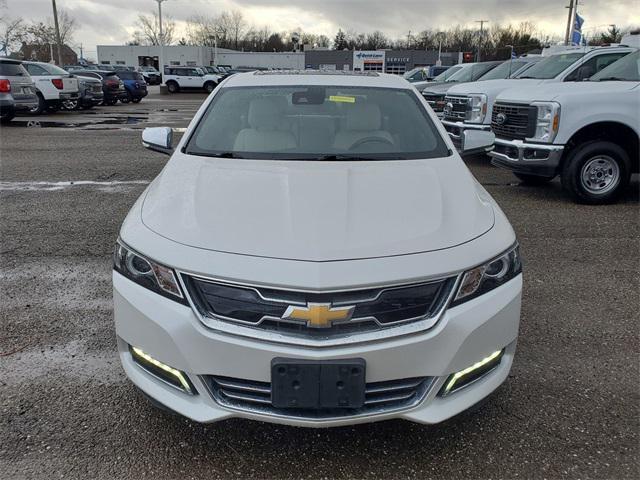 used 2017 Chevrolet Impala car, priced at $18,695