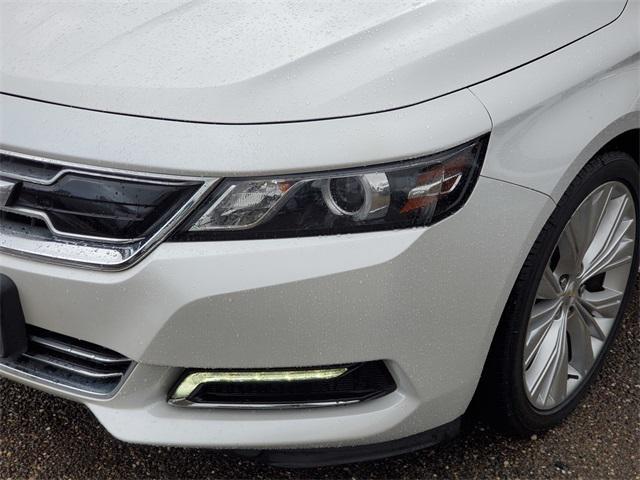 used 2017 Chevrolet Impala car, priced at $18,695