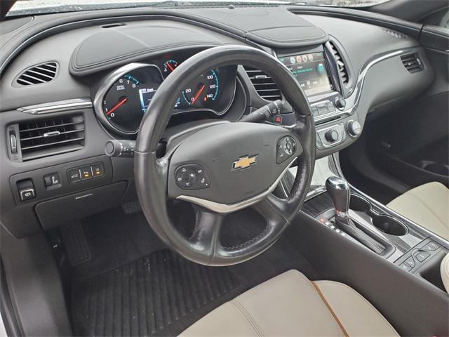 used 2017 Chevrolet Impala car, priced at $18,695