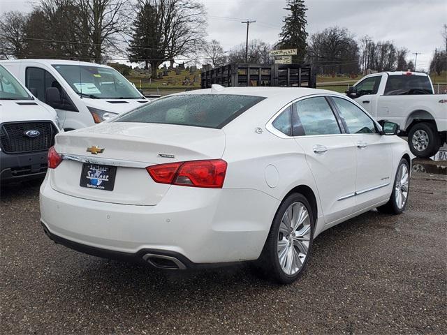 used 2017 Chevrolet Impala car, priced at $18,695