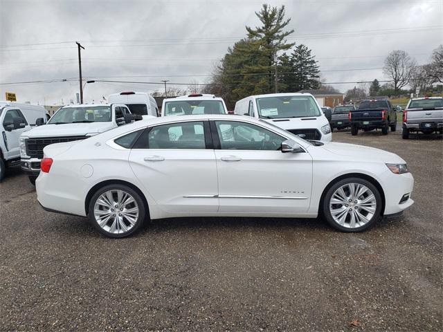 used 2017 Chevrolet Impala car, priced at $18,695