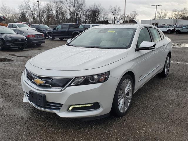 used 2017 Chevrolet Impala car, priced at $18,695