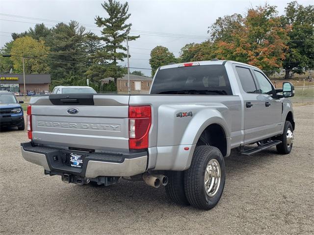 used 2022 Ford F-350 car, priced at $48,895