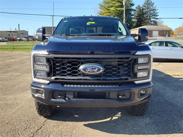 new 2024 Ford F-250 car, priced at $70,597