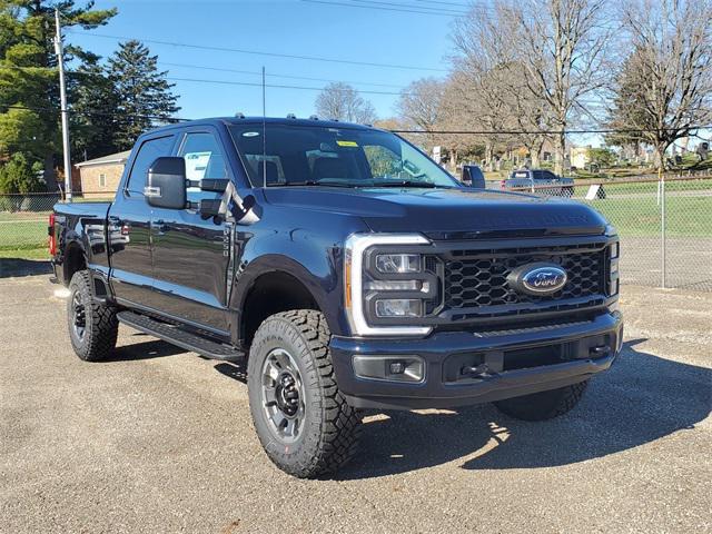 new 2024 Ford F-250 car, priced at $70,597