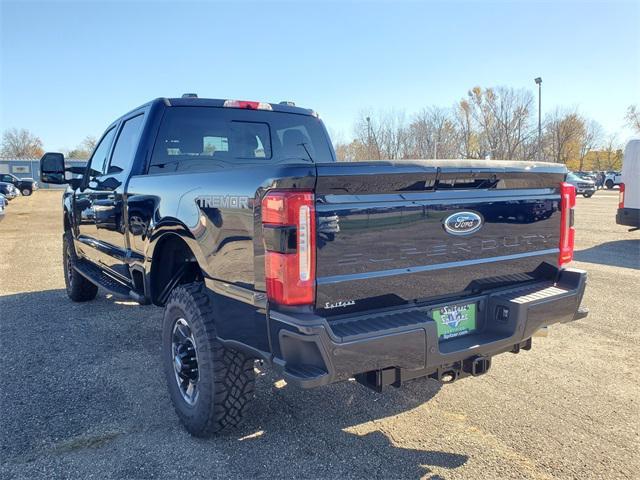 new 2024 Ford F-250 car, priced at $70,597