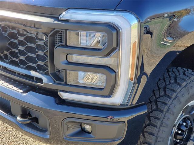 new 2024 Ford F-250 car, priced at $70,597