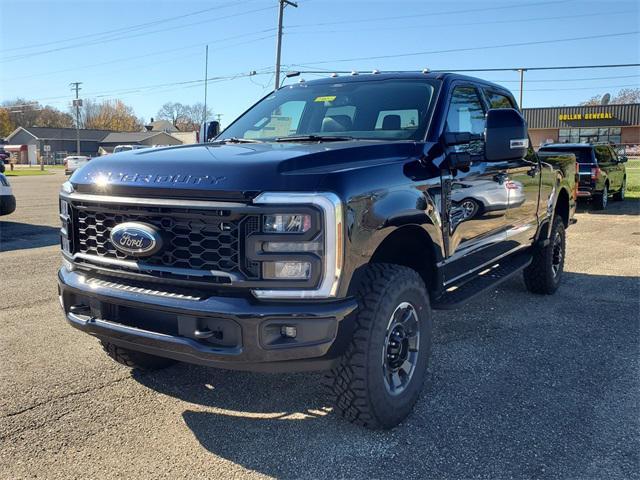 new 2024 Ford F-250 car, priced at $70,597