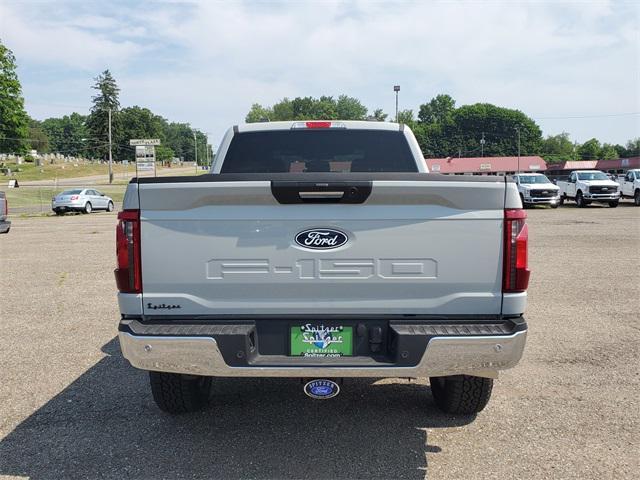 new 2024 Ford F-150 car, priced at $56,483