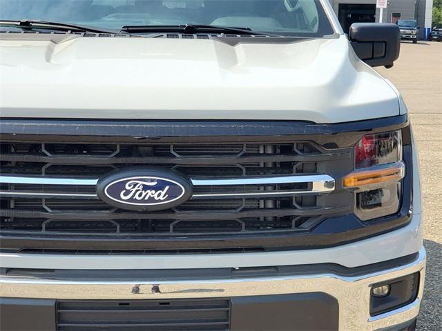 new 2024 Ford F-150 car, priced at $56,483