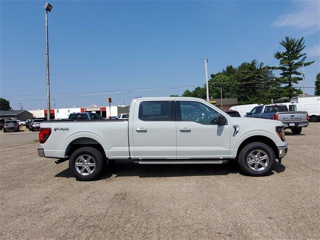 new 2024 Ford F-150 car, priced at $56,483