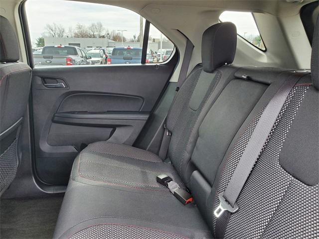 used 2017 Chevrolet Equinox car, priced at $10,155