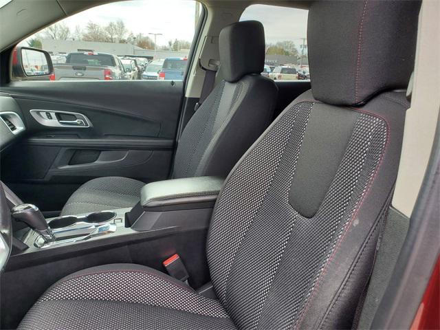 used 2017 Chevrolet Equinox car, priced at $10,155