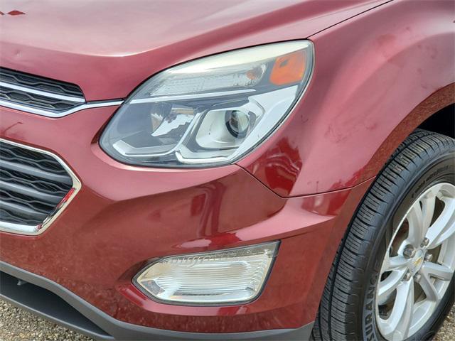 used 2017 Chevrolet Equinox car, priced at $10,155