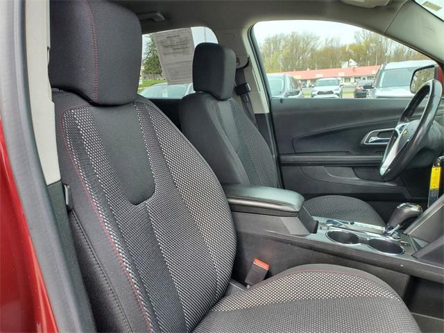 used 2017 Chevrolet Equinox car, priced at $10,155