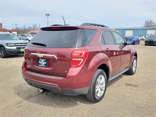 used 2017 Chevrolet Equinox car, priced at $10,155