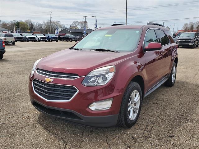 used 2017 Chevrolet Equinox car, priced at $10,155