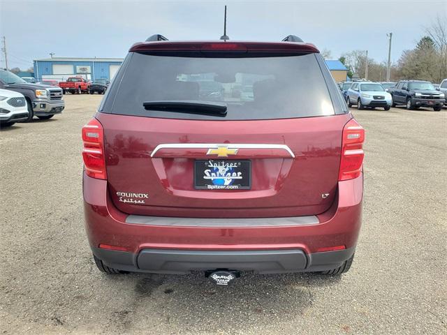 used 2017 Chevrolet Equinox car, priced at $10,155