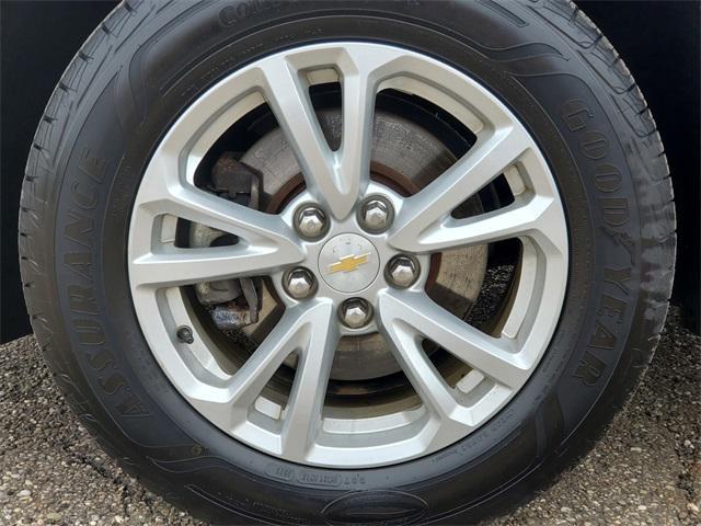 used 2017 Chevrolet Equinox car, priced at $10,155