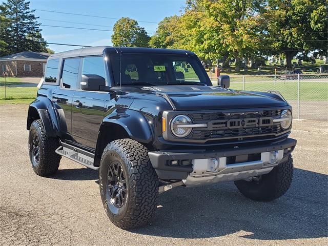 new 2024 Ford Bronco car, priced at $85,983