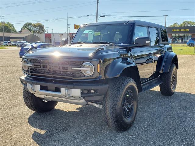 new 2024 Ford Bronco car, priced at $85,983