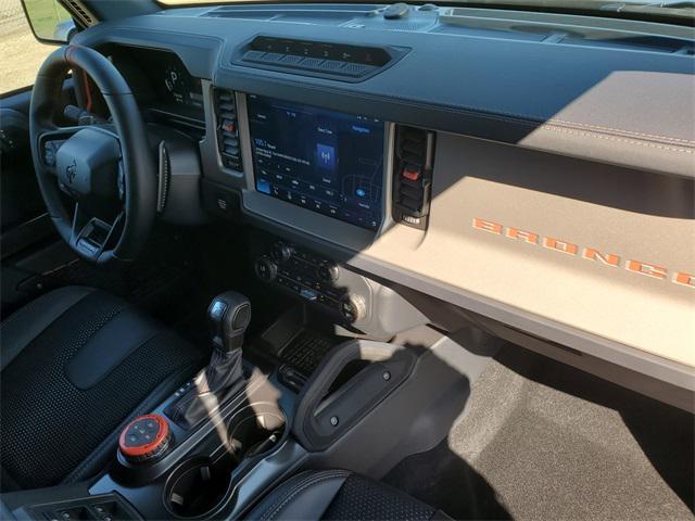 new 2024 Ford Bronco car, priced at $85,983