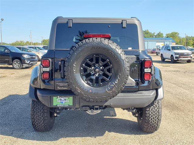 new 2024 Ford Bronco car, priced at $85,983