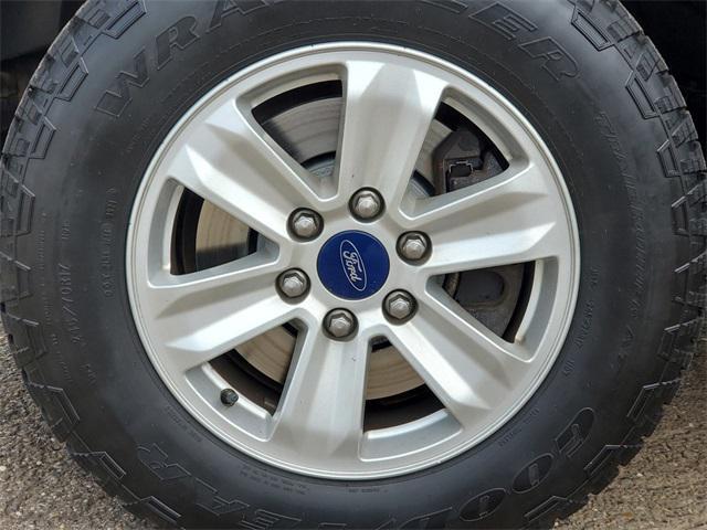 used 2017 Ford F-150 car, priced at $17,988