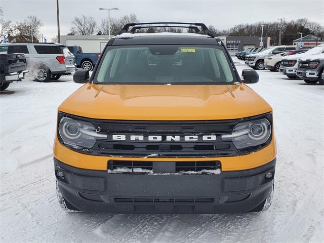 used 2022 Ford Bronco Sport car, priced at $24,950