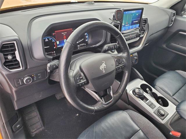 used 2022 Ford Bronco Sport car, priced at $24,950