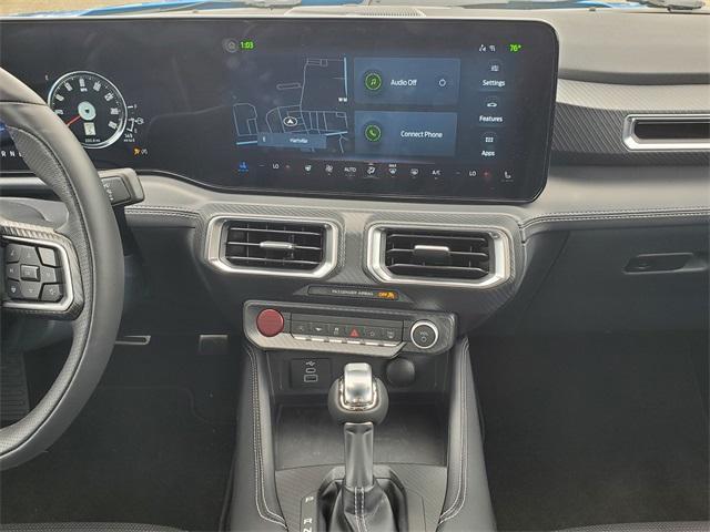 new 2025 Ford Mustang car, priced at $57,671