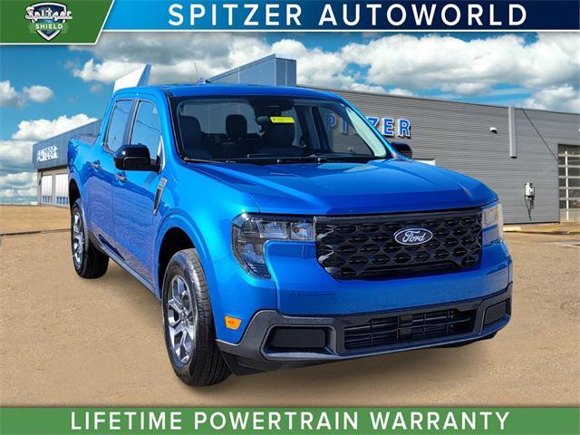 new 2025 Ford Maverick car, priced at $33,116