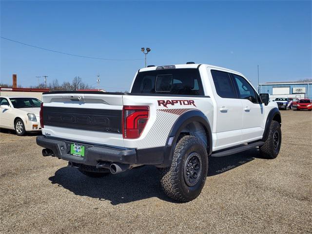 new 2025 Ford F-150 car, priced at $89,921