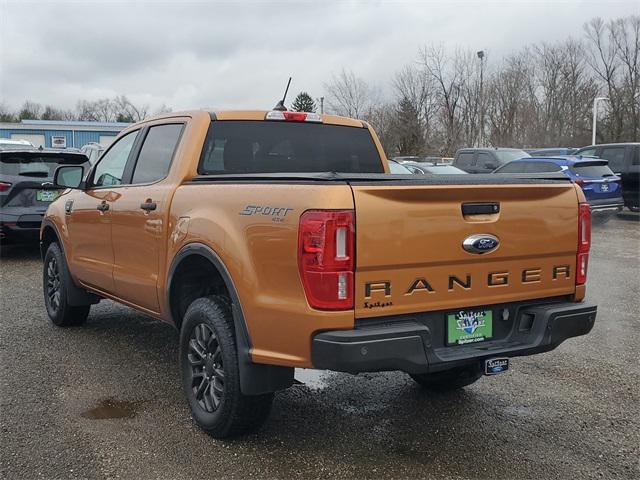 used 2019 Ford Ranger car, priced at $26,994