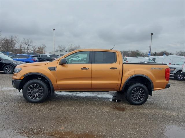 used 2019 Ford Ranger car, priced at $26,994