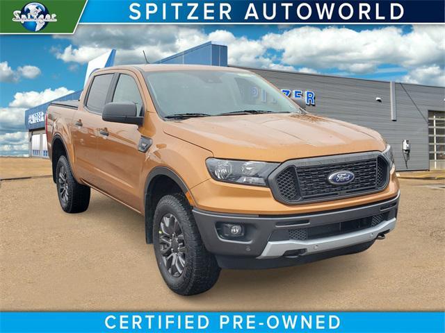 used 2019 Ford Ranger car, priced at $26,994