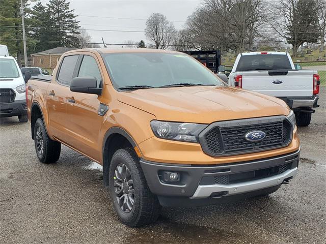 used 2019 Ford Ranger car, priced at $26,994