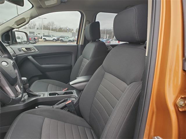 used 2019 Ford Ranger car, priced at $26,994