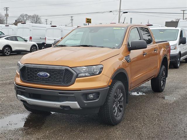 used 2019 Ford Ranger car, priced at $26,994