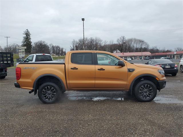 used 2019 Ford Ranger car, priced at $26,994