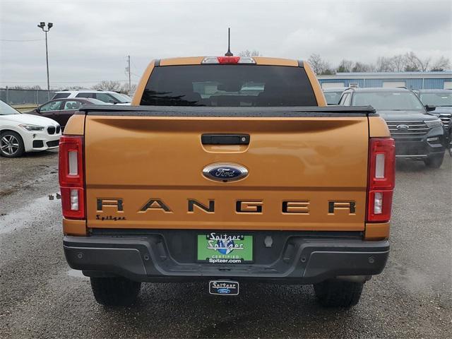 used 2019 Ford Ranger car, priced at $26,994