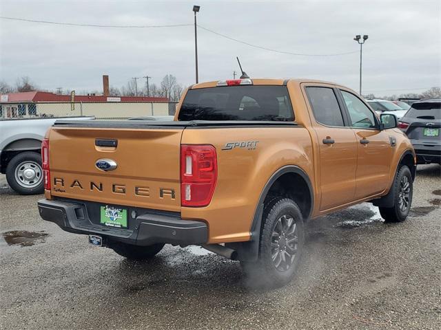 used 2019 Ford Ranger car, priced at $26,994