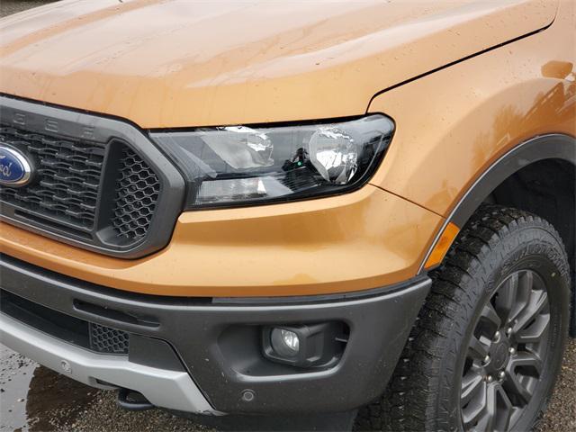 used 2019 Ford Ranger car, priced at $26,994