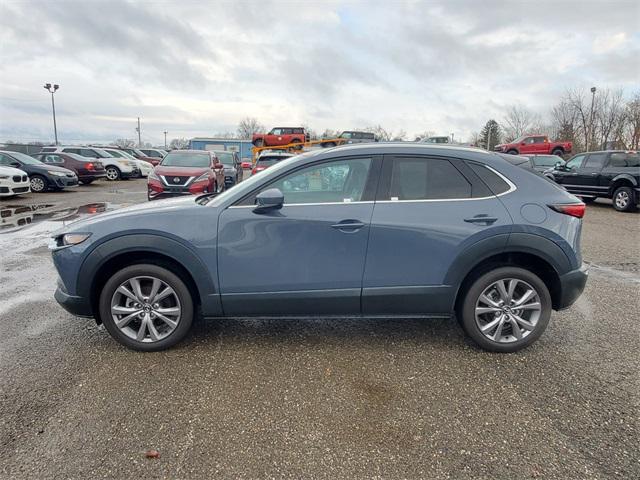 used 2021 Mazda CX-30 car, priced at $23,195