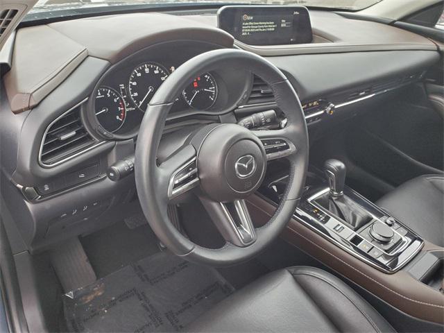 used 2021 Mazda CX-30 car, priced at $23,195